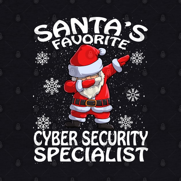 Santas Favorite Cyber Security Specialist Christma by intelus